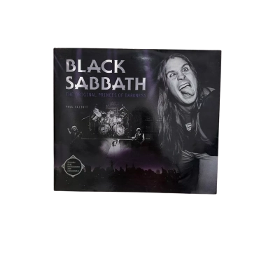 Black sabbath - the original princes of darkness 