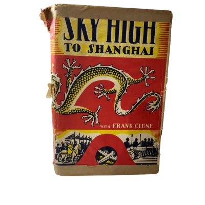 Sky High to Shanghai