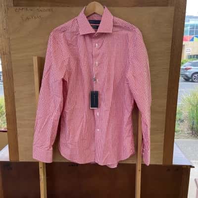 Rhodes & Beckett Mens  Size 42 Business Shirt 