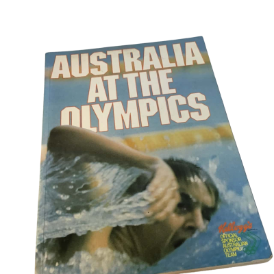 Australia at the Olympics Book