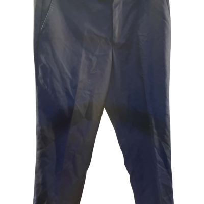  Mens  Size 0 Suit Pants Blue 