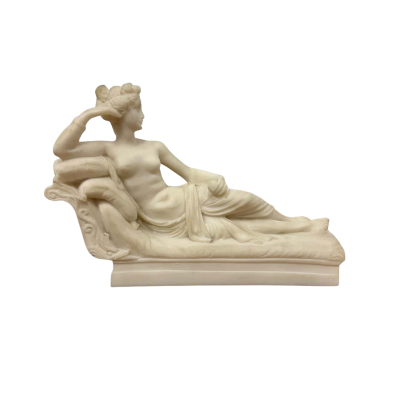 Lady Reclining Sculpture
