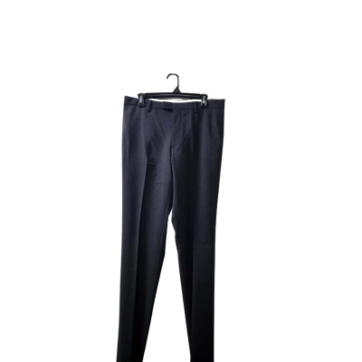 T.M. Lewin Men's Size 32 Suit Pants in Charcoal