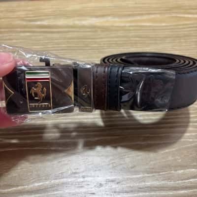  Mens FERRARI bel - NEW - size unknown  Size