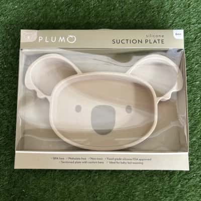 PLUM Silicone Suction Plate Koala (New)