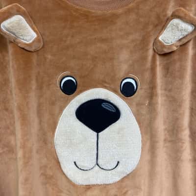 Peter Alexander Womens  Size M Pyjamas Brown 
