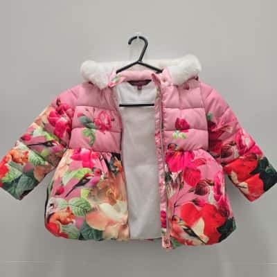 Ted Baker Kids  Size 3 Multicoloured 