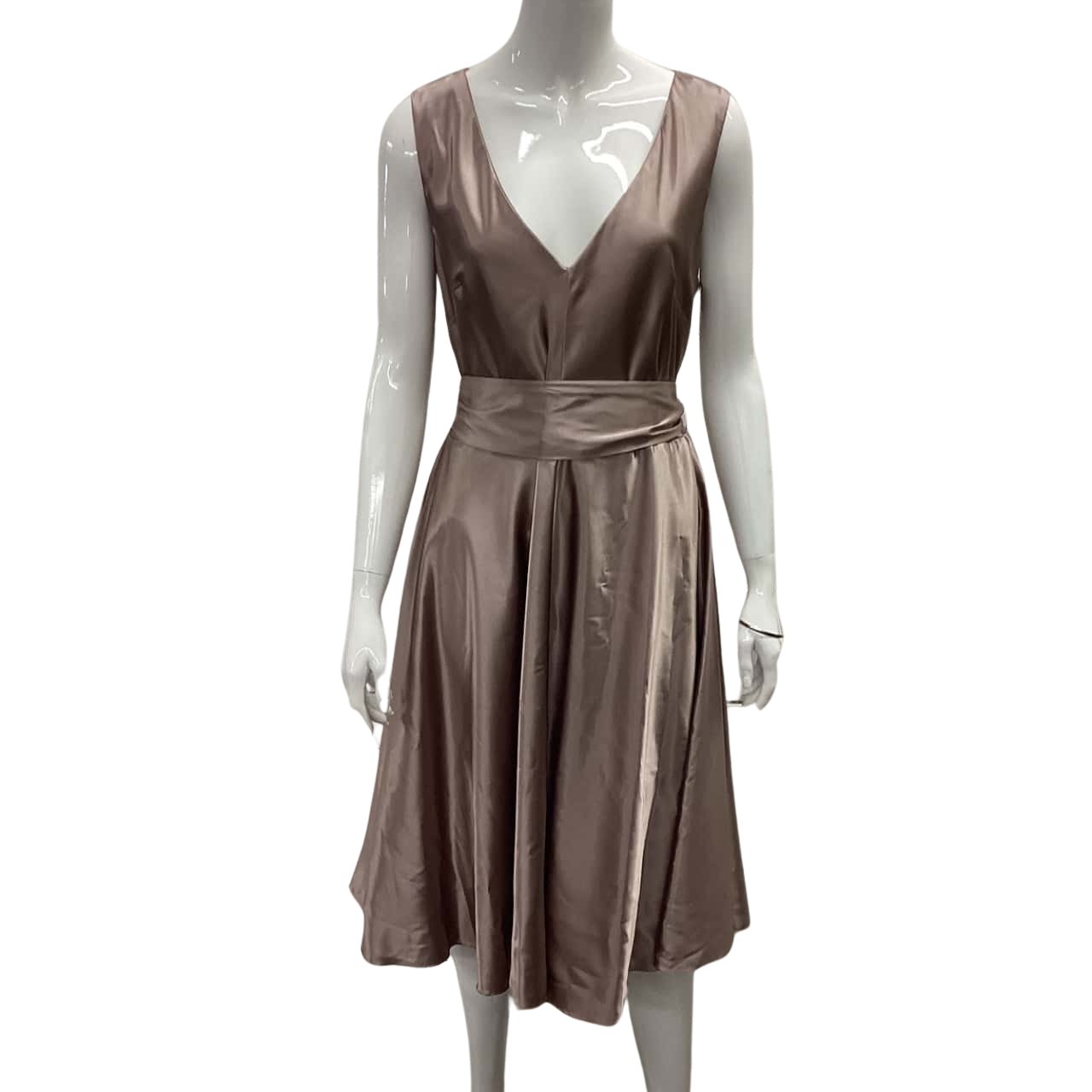 Charlie Black Cocktail Dress