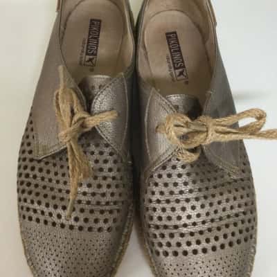 Pikolinos Womens Size 41 Brown Shoes