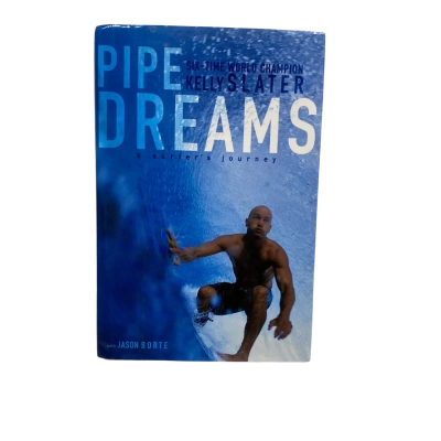 Pipe Dreams - Kelly Slater - A Surfers Journey 