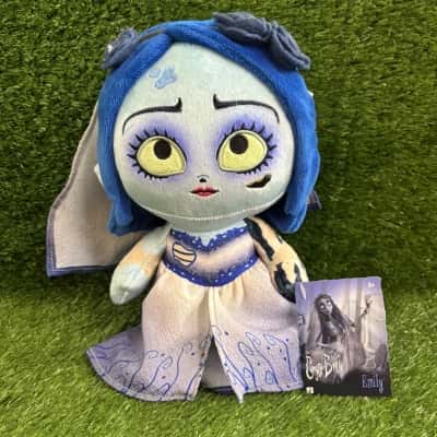 Emily From Corpse Bride Plush Toy (New)