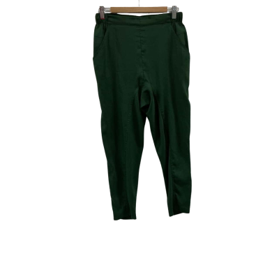 Witchery Womens Size 6 High Waisted Pants Green 