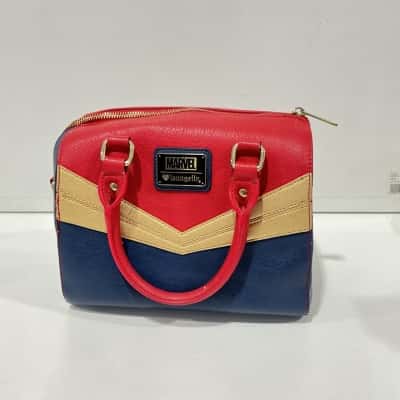 Marvel Womens Multicoloured Hand Bag