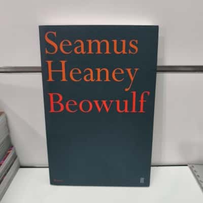 Seamus Heaney Beowulf Book 