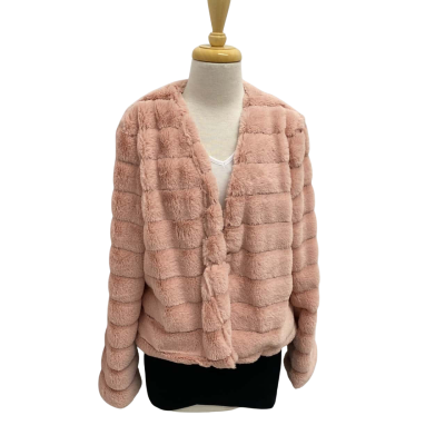 XX Dee Blush Jacket.  Size 12.  New with tags  