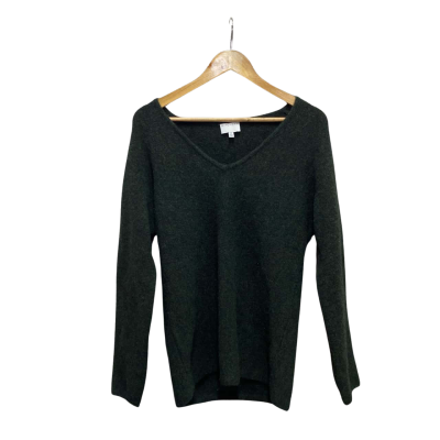 Witchery Womens  Size XS Mohair Blend Jumper Green 