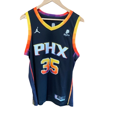 NBA Men's  Size M PHX 35 (Durant) NBA Jersey 