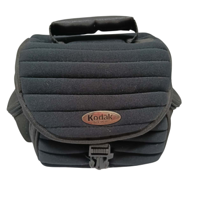 Kodak Gear Black Camera Case #Kodak #CameraGear #PhotographyAccessories
