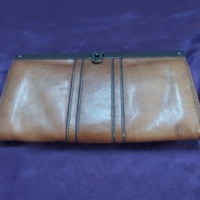 Fossil Womens Purse Brown 