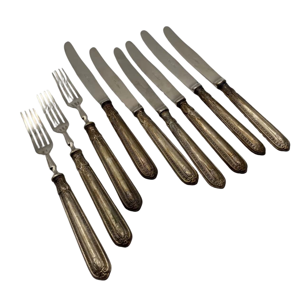 Soligen Cookware Antique German ‘Soligen’ Cutlery Pieces(s)