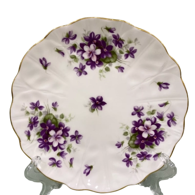 Vintage Aynsley Side Plate