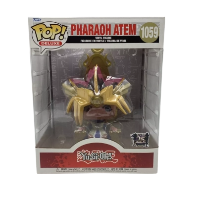 Yu-Gi-Oh! #1059 Pharaoh Atem Funko Pop 