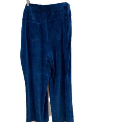 Hailey Lyn Womens  Size XXXL Navy Blue Pants