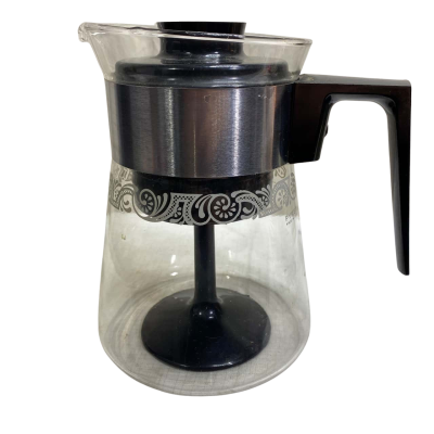 Vintage Pyrex Coffee Pot 6 cups