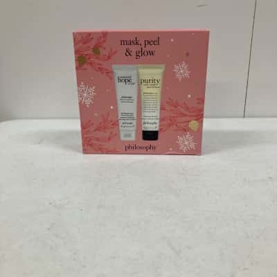 Philosophy Mask, Peel & Glow 