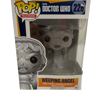 POP! Doctor Who - Weeping Angel 226