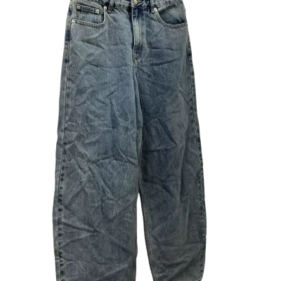 AERE Womens  Size 10 Blue Jeans 