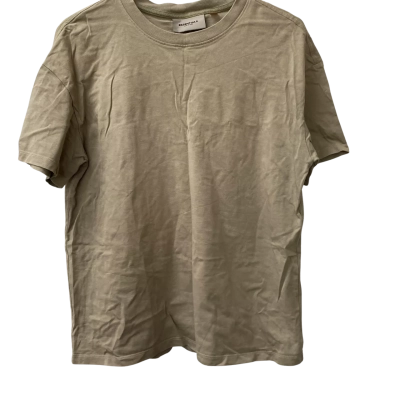 Essential Green   Size S Short Sleeve Shirt 