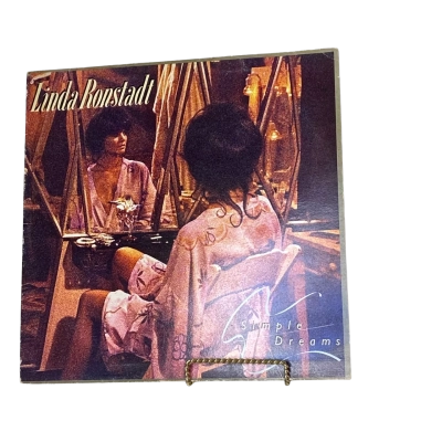 LINDA RONSTADT - Simple Dreams