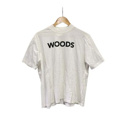 Viktoria & Woods Womens  Size 1 T-shirt White 