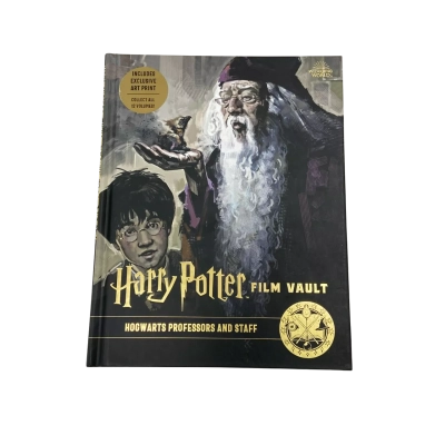 Harry Potter: Film Vault - Volume 11: Hogwarts Professors and Staff