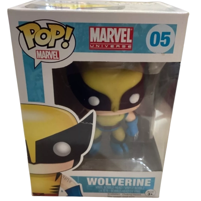 Pop Marvel Wolverine