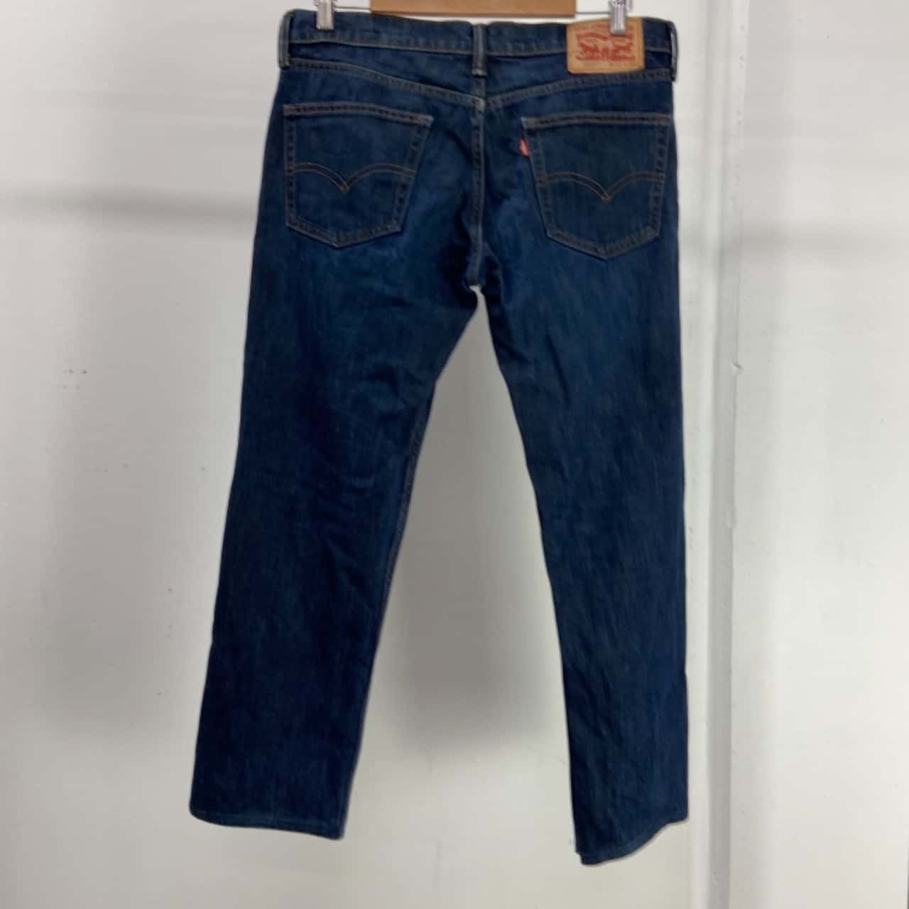 Levis Strauss Co Style #511 W32 L32 Denim Jeans