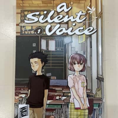 A Silent Voice Vol. 1