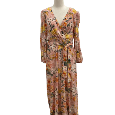 Honey and Beau Wrap Dress. Size 16. New with tags. 