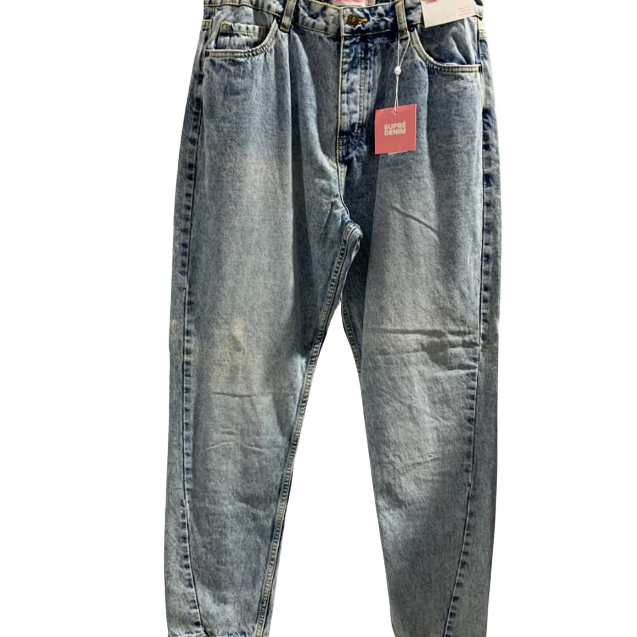 Jean Femme Nine West Suzanne - Bleu Denim - Taille 14 - Occasion Très Bon état