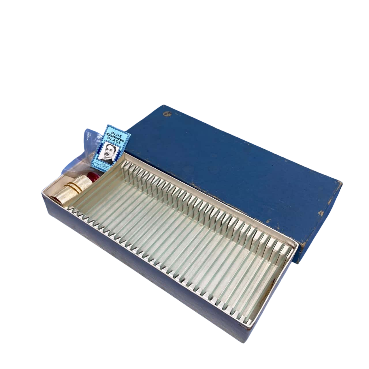 Microscope Slide Box 30 Slides(s)