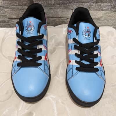 Kids Size 37 Lilo & Stitch Shoes 