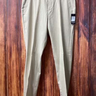 Connor  sand colour slim   Size 35 dress pants new 