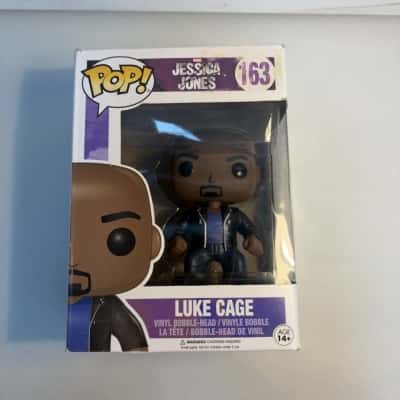 Luke Cage Funko pop
