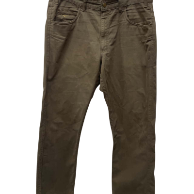R.M. Williams Mens Size 38 Straight Leg Pants Khaki 