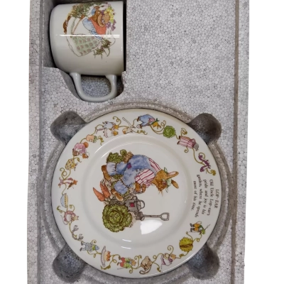 Wedgewood Decorative Plate