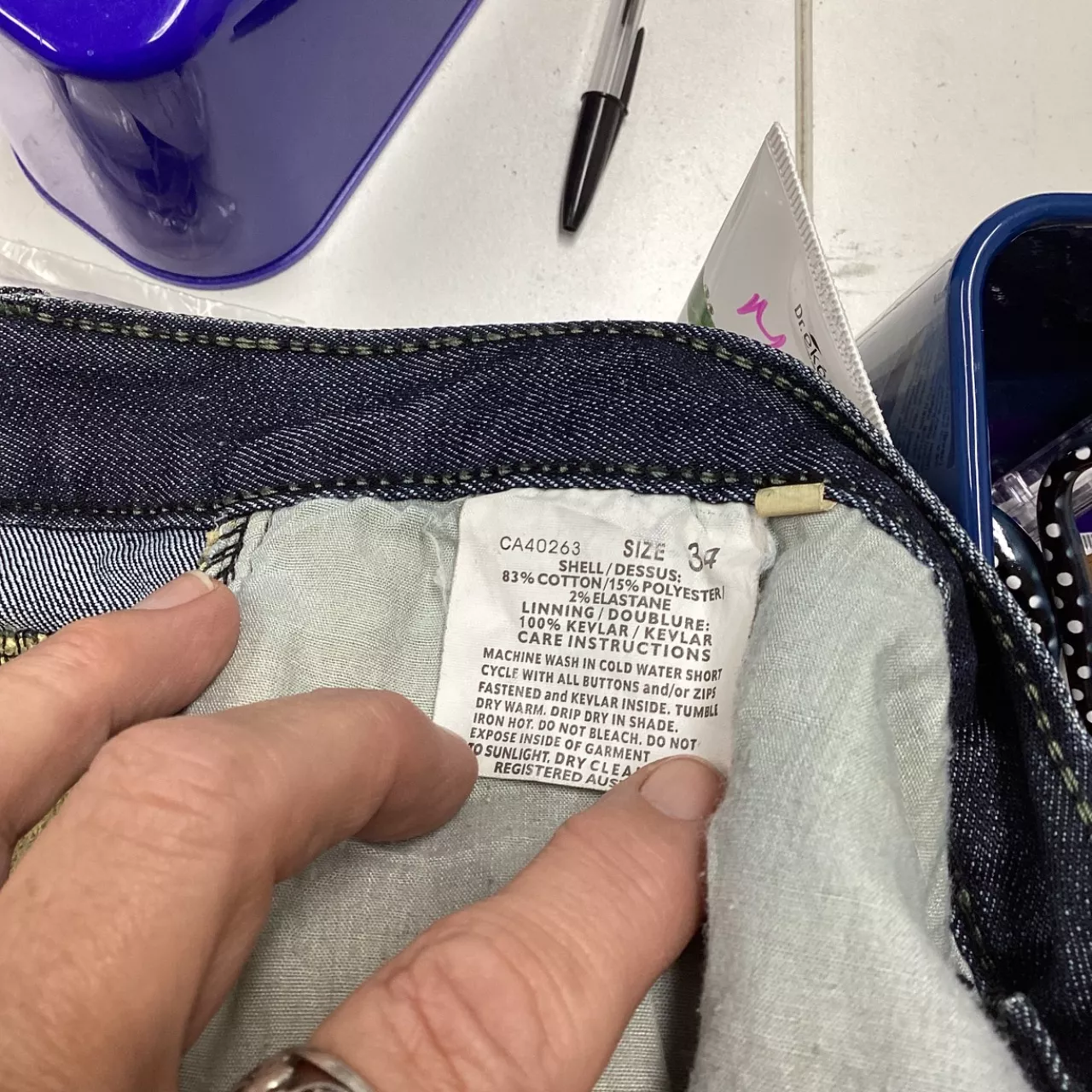Image Tester