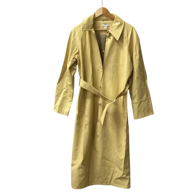 Topshop Womens  Size S  8-10 Winter Coat Mustard H
