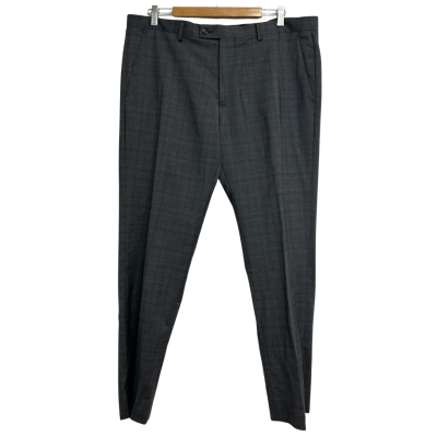 Country Road Mens Size 36 Grey Wool Pants