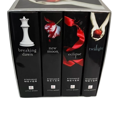 Twilight Box Set by Stephenie Meyer 